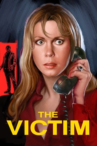 Watch The Victim 1972 poster