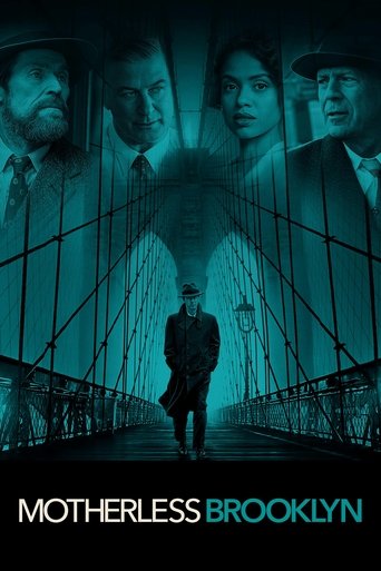 Watch Motherless Brooklyn 2019 poster