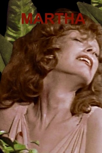 Watch Martha 1974 poster