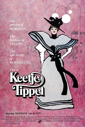 Watch Katie Tippel 1975 poster