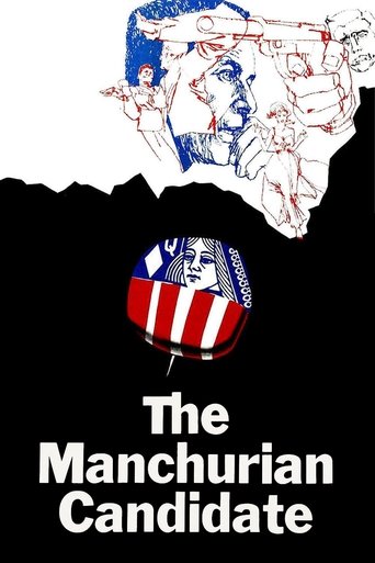 Watch The Manchurian Candidate 1962 poster