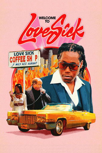 Watch Love Sick: Open All Day, Every Night 2023 poster