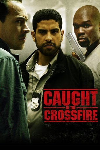 Watch Caught in the Crossfire 2010 poster