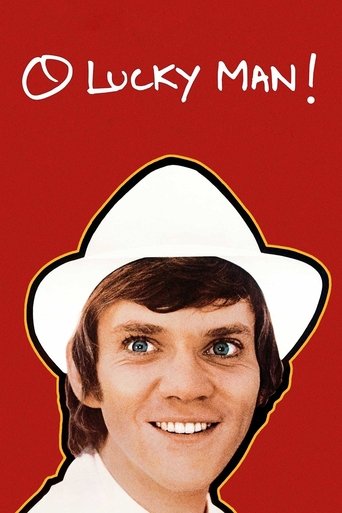 Watch O Lucky Man! 1973 poster