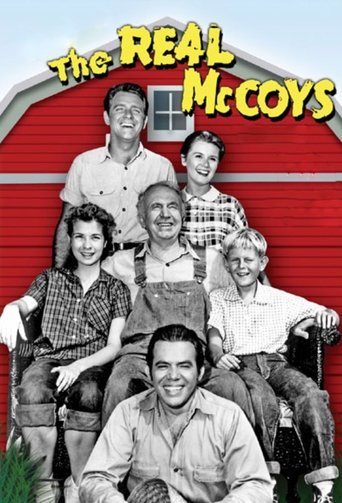 Watch The Real McCoys 1957 poster