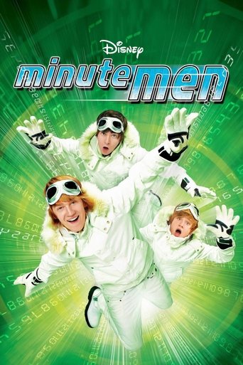 Watch Minutemen 2008 poster