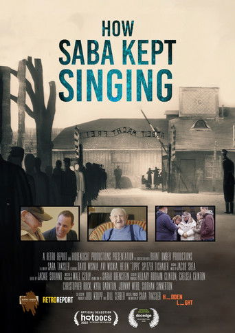 Watch How Saba Kept Singing 2022 poster