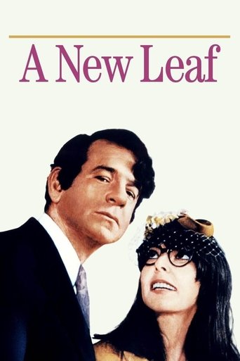 Watch A New Leaf 1971 poster