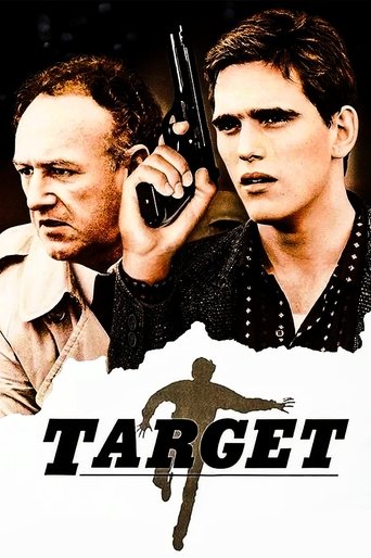 Watch Target 1985 poster
