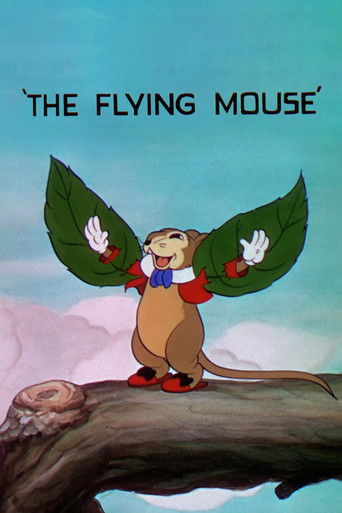 Watch The Flying Mouse 1934 poster
