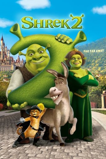 Watch Shrek 2 2004 poster
