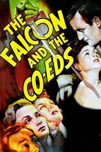 Watch The Falcon and the Co-Eds 1943 poster