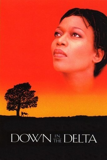 Watch Down in the Delta 1998 poster
