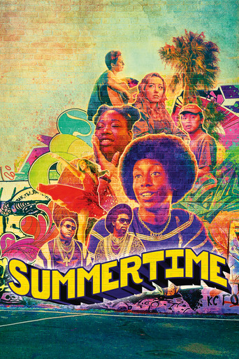 Watch Summertime 2021 poster