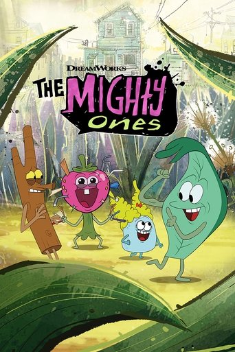 Watch The Mighty Ones 2020 poster