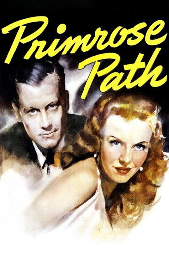 Watch Primrose Path 1940 poster
