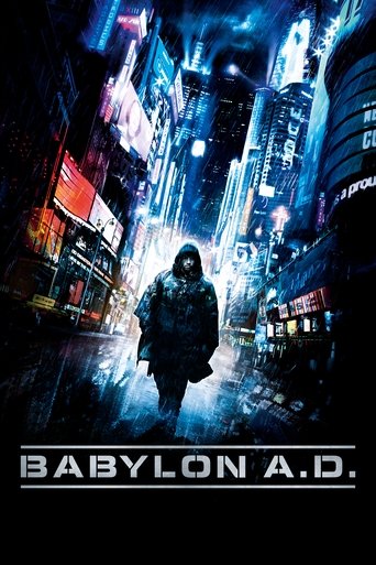Watch Babylon A.D. 2008 poster
