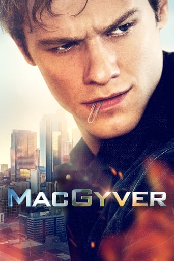 Watch MacGyver (2016) 2016 poster