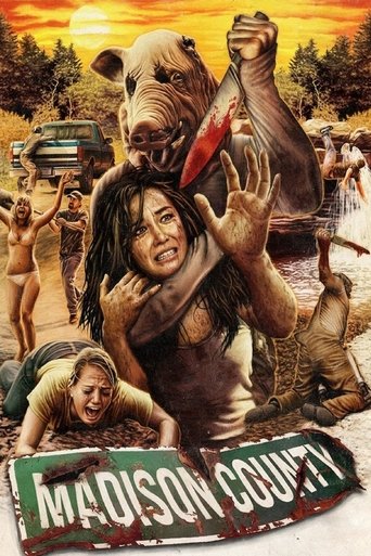 Watch Madison County 2011 poster