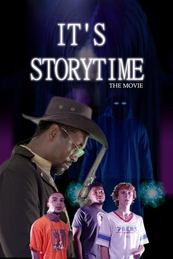 Watch It's Storytime: The Movie 2023 poster