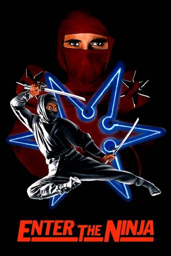 Watch Enter the Ninja 1981 poster