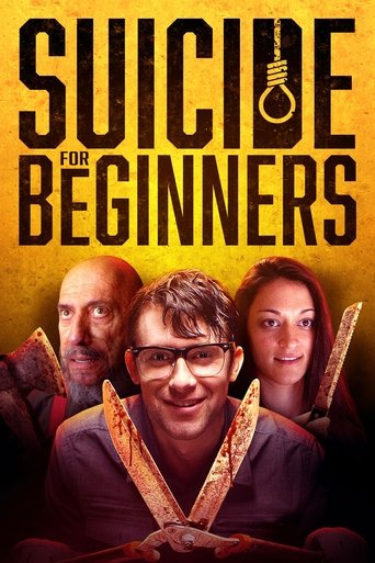 Watch Suicide for Beginners 2022 poster