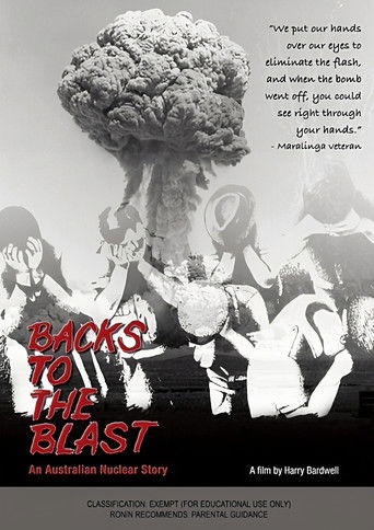 Watch Backs to the Blast: An Australian Nuclear Story 1981 poster