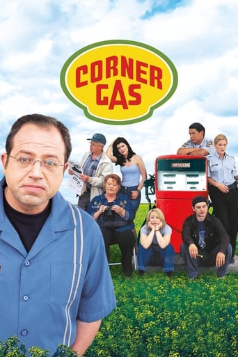 Watch Corner Gas 2004 poster