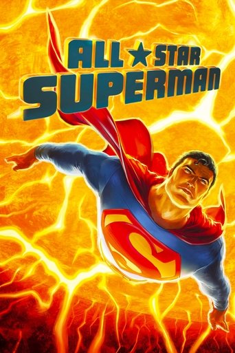 Watch All Star Superman 2011 poster