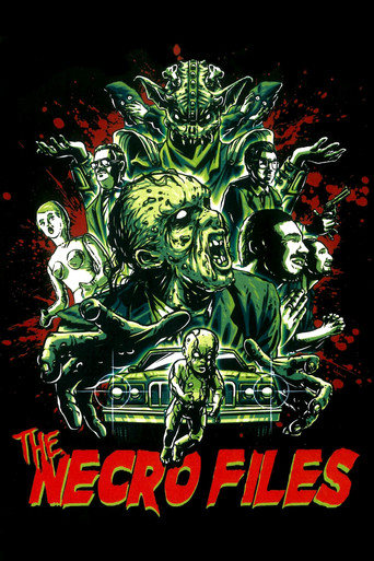 Watch The Necro Files 1997 poster
