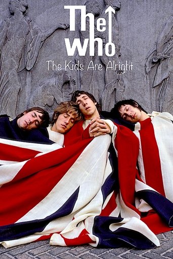 Watch The Who: The Kids Are Alright 1979 poster
