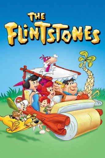 Watch The Flintstones 1960 poster