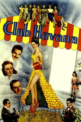 Watch Club Havana 1945 poster