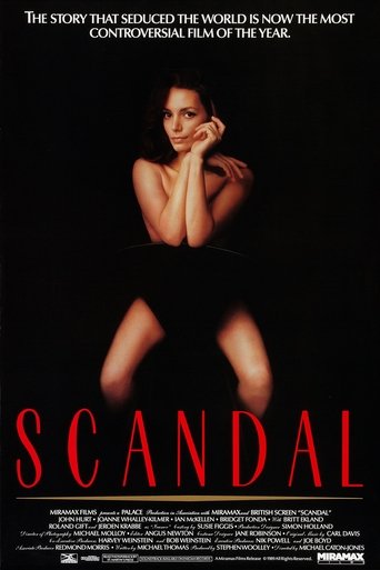 Watch Scandal 1989 poster