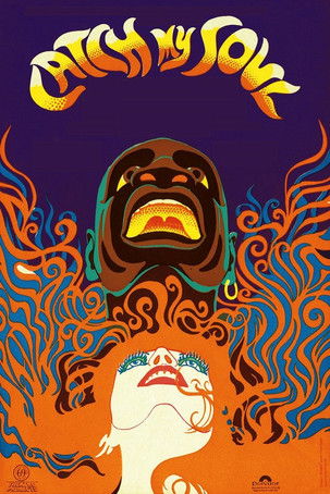 Watch Catch My Soul 1974 poster