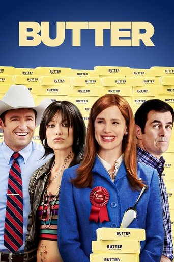 Watch Butter 2012 poster
