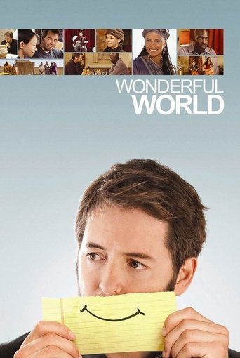 Watch Wonderful World 2009 poster