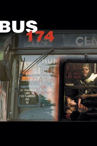 Watch Bus 174 2002 poster