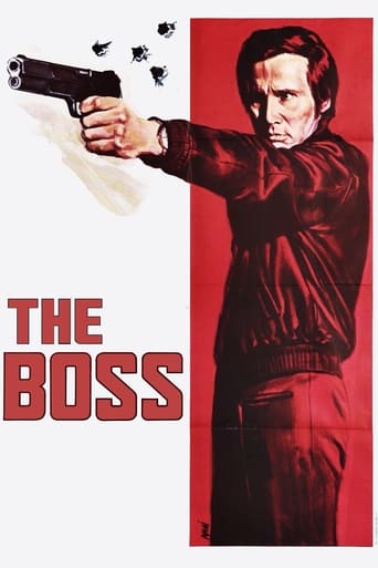 Watch The Boss 1973 poster