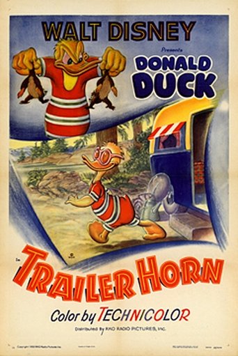 Watch Trailer Horn 1950 poster