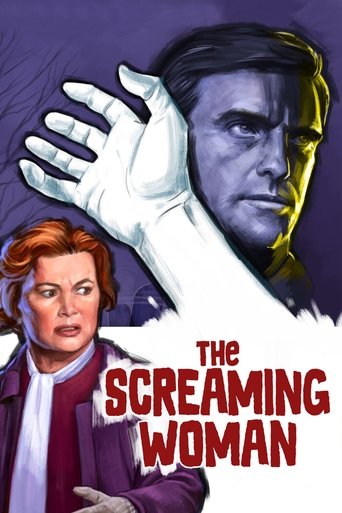 Watch The Screaming Woman 1972 poster