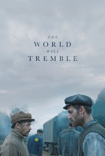 Watch The World Will Tremble 2025 poster