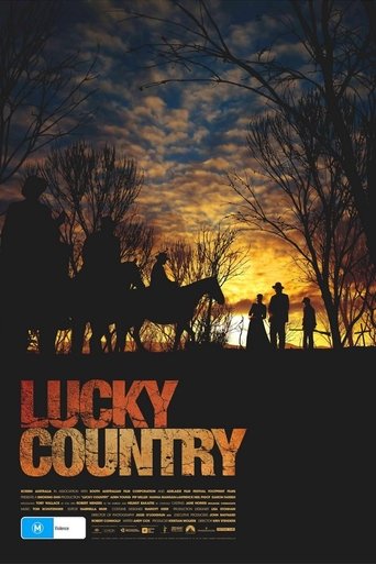 Watch Lucky Country 2009 poster