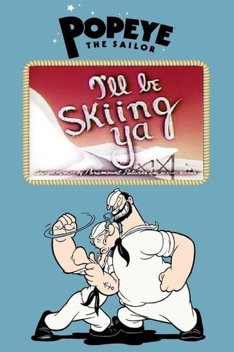 Watch I'll Be Skiing Ya 1947 poster