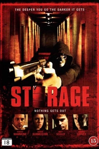 Watch Storage 2009 poster