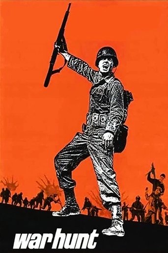 Watch War Hunt 1962 poster