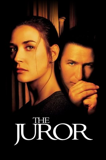 Watch The Juror 1996 poster