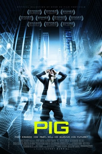 Watch Pig 2011 poster