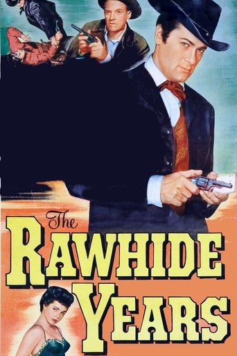 Watch The Rawhide Years 1956 poster