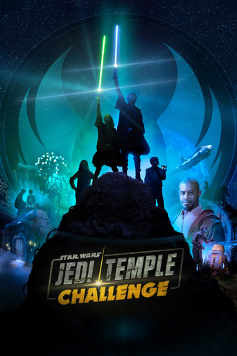 Watch Star Wars: Jedi Temple Challenge 2020 poster
